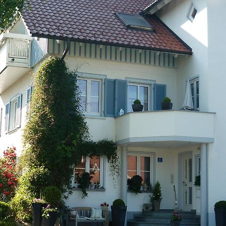 Appartement Haus Schnitzler à Wasserburg Extérieur photo