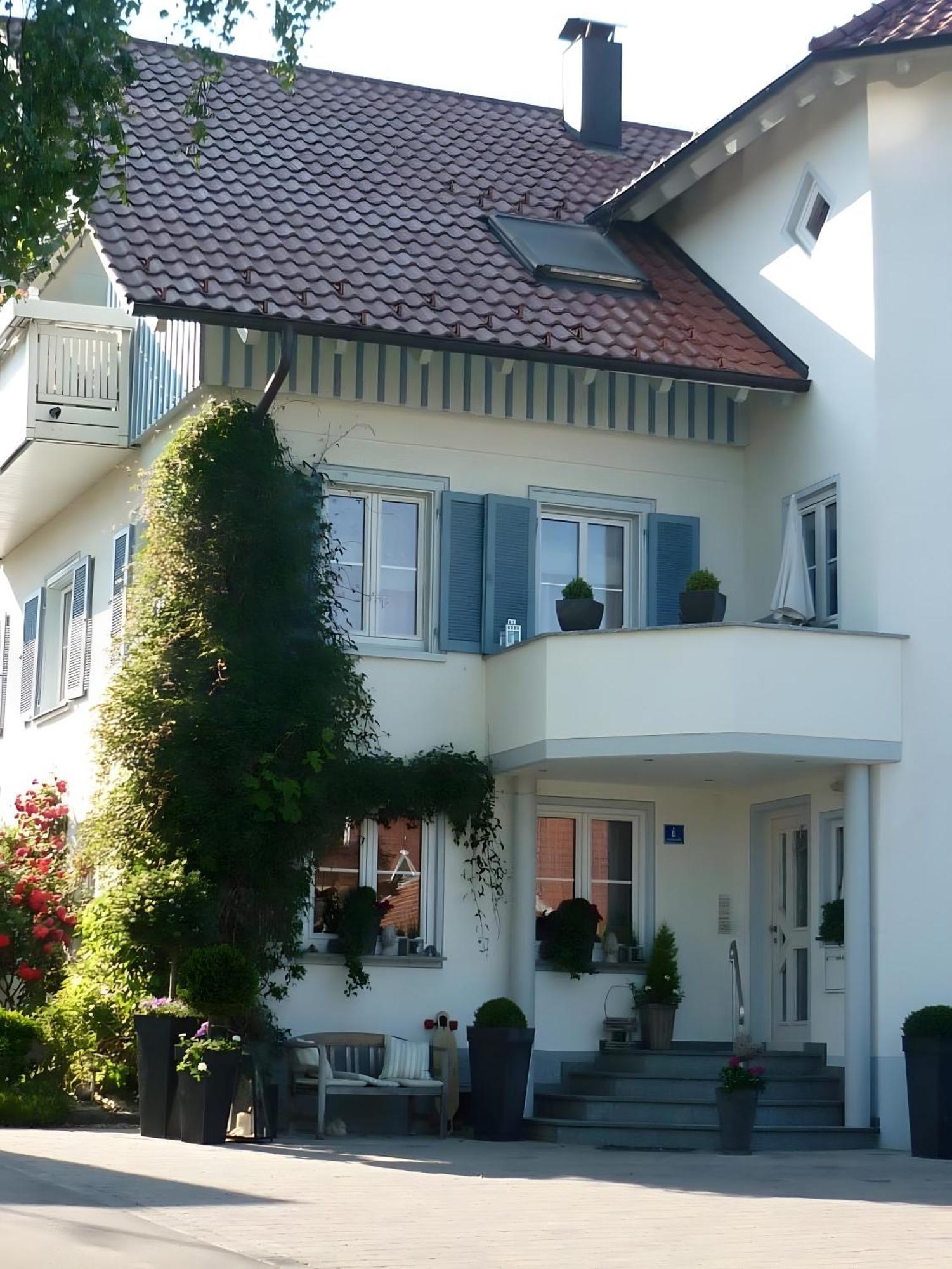 Appartement Haus Schnitzler à Wasserburg Extérieur photo