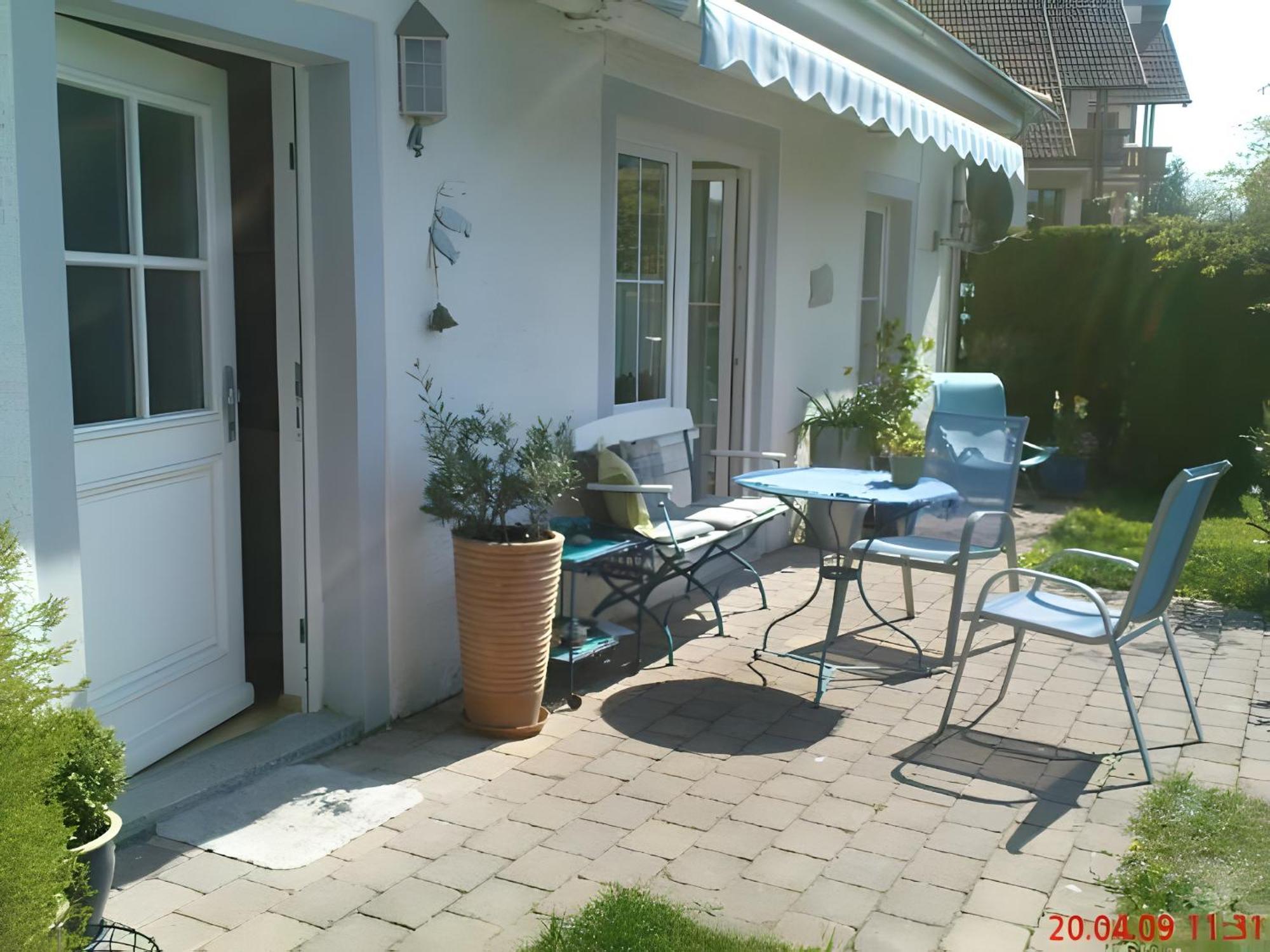 Appartement Haus Schnitzler à Wasserburg Extérieur photo
