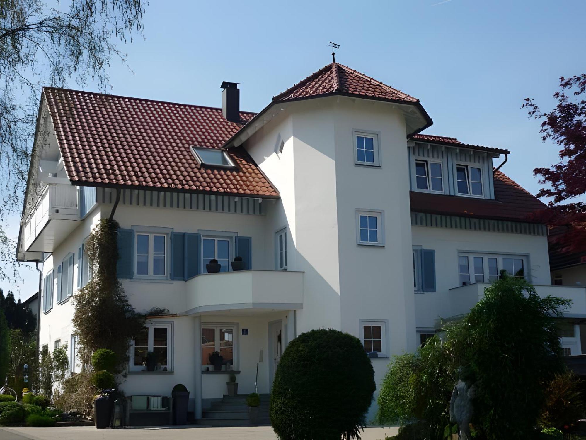 Appartement Haus Schnitzler à Wasserburg Extérieur photo