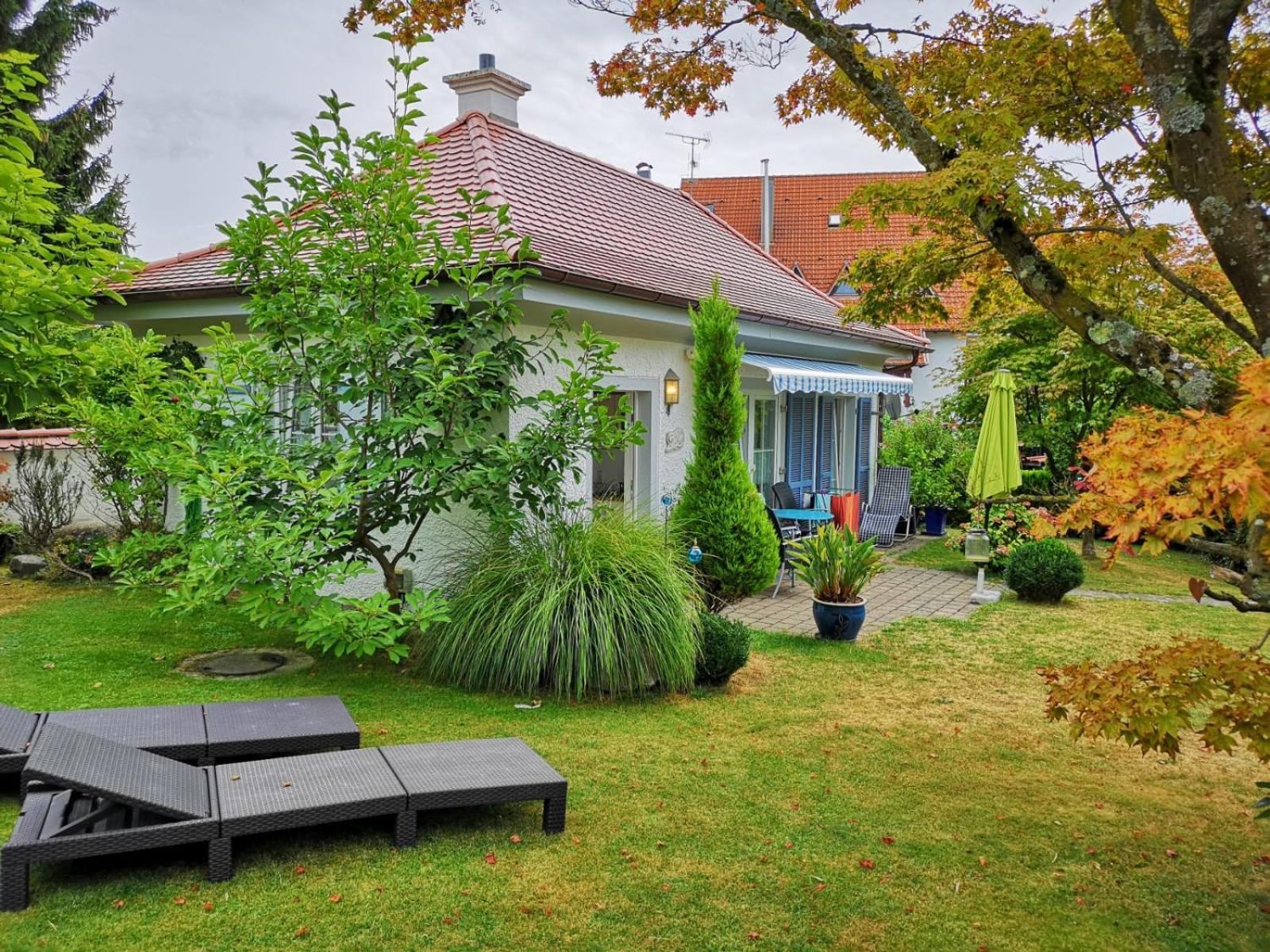 Appartement Haus Schnitzler à Wasserburg Extérieur photo