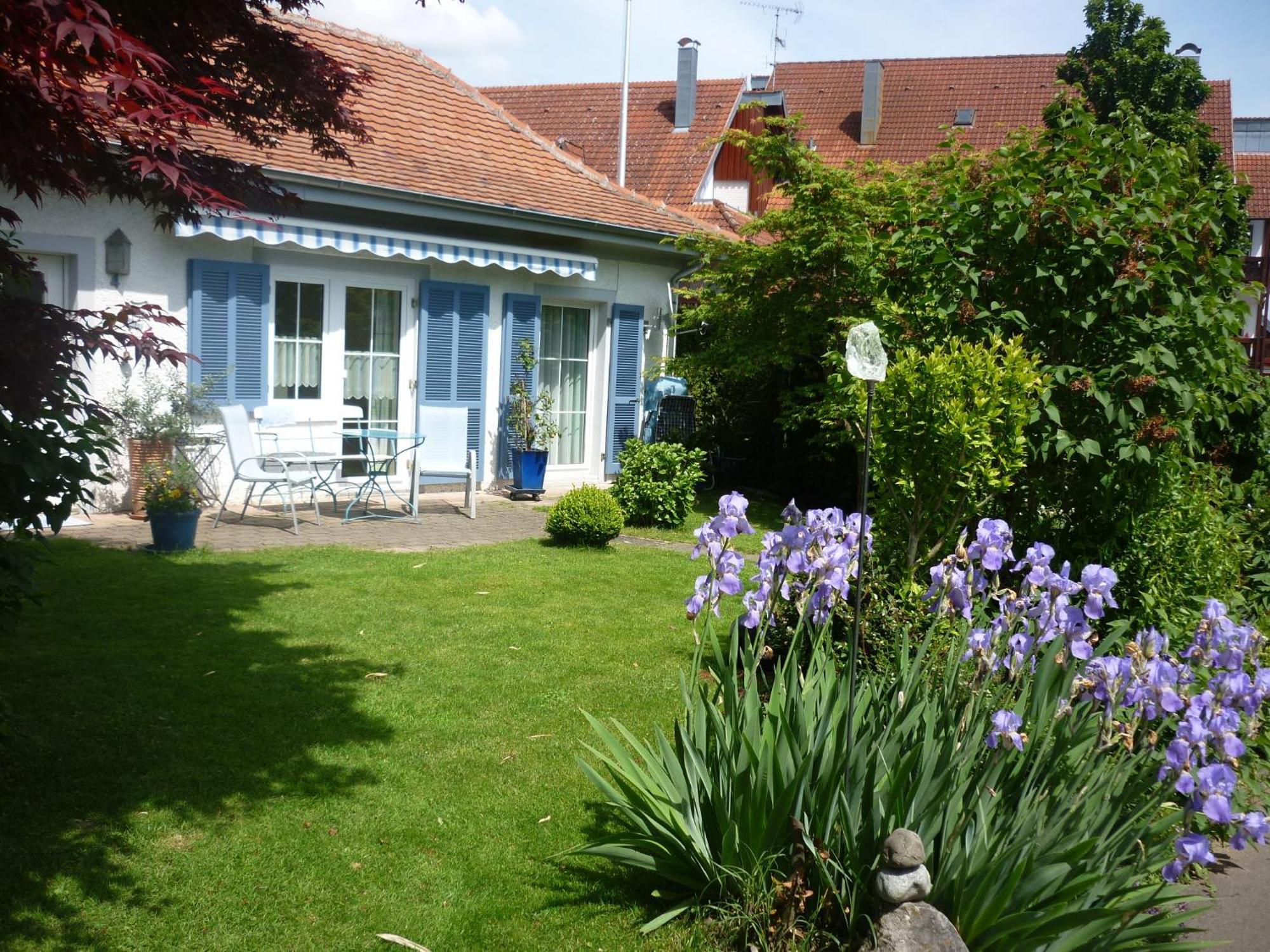 Appartement Haus Schnitzler à Wasserburg Extérieur photo
