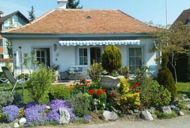 Appartement Haus Schnitzler à Wasserburg Extérieur photo