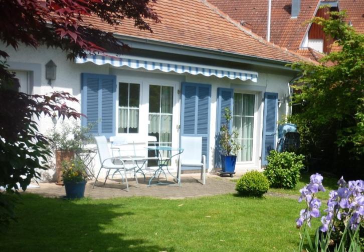 Appartement Haus Schnitzler à Wasserburg Extérieur photo