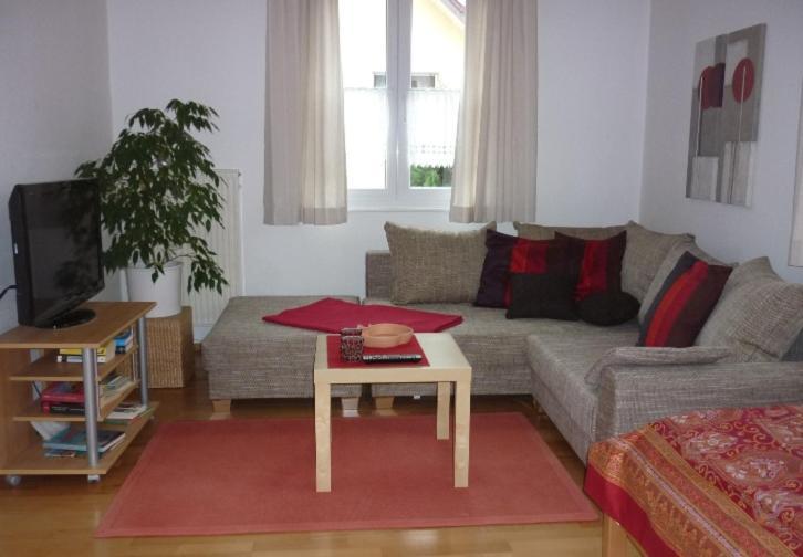 Appartement Haus Schnitzler à Wasserburg Extérieur photo