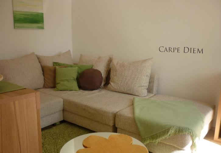 Appartement Haus Schnitzler à Wasserburg Extérieur photo
