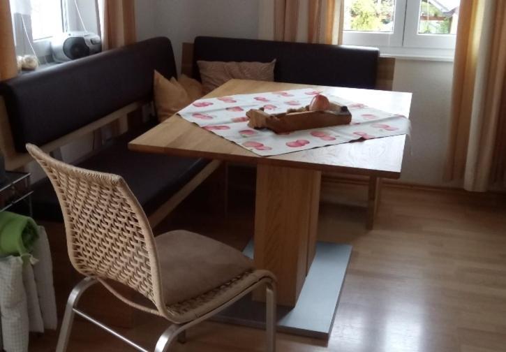 Appartement Haus Schnitzler à Wasserburg Extérieur photo